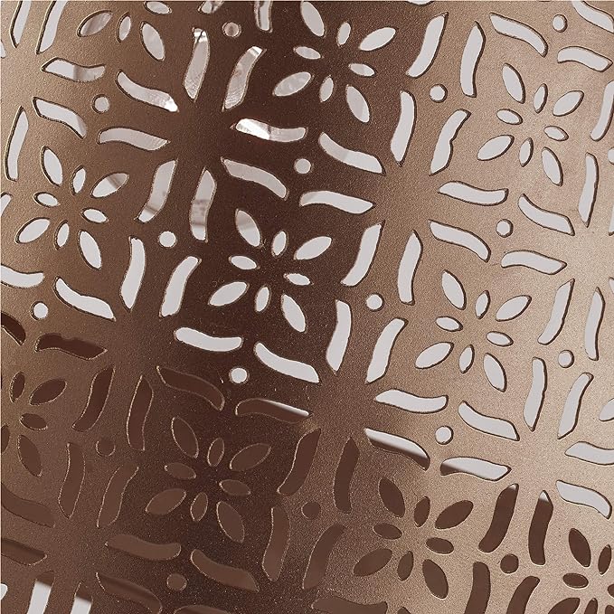 Moroccan Wall Trophy Cube Pattern Light shades, Engraved Wall Sconce Light, Antique Handmade