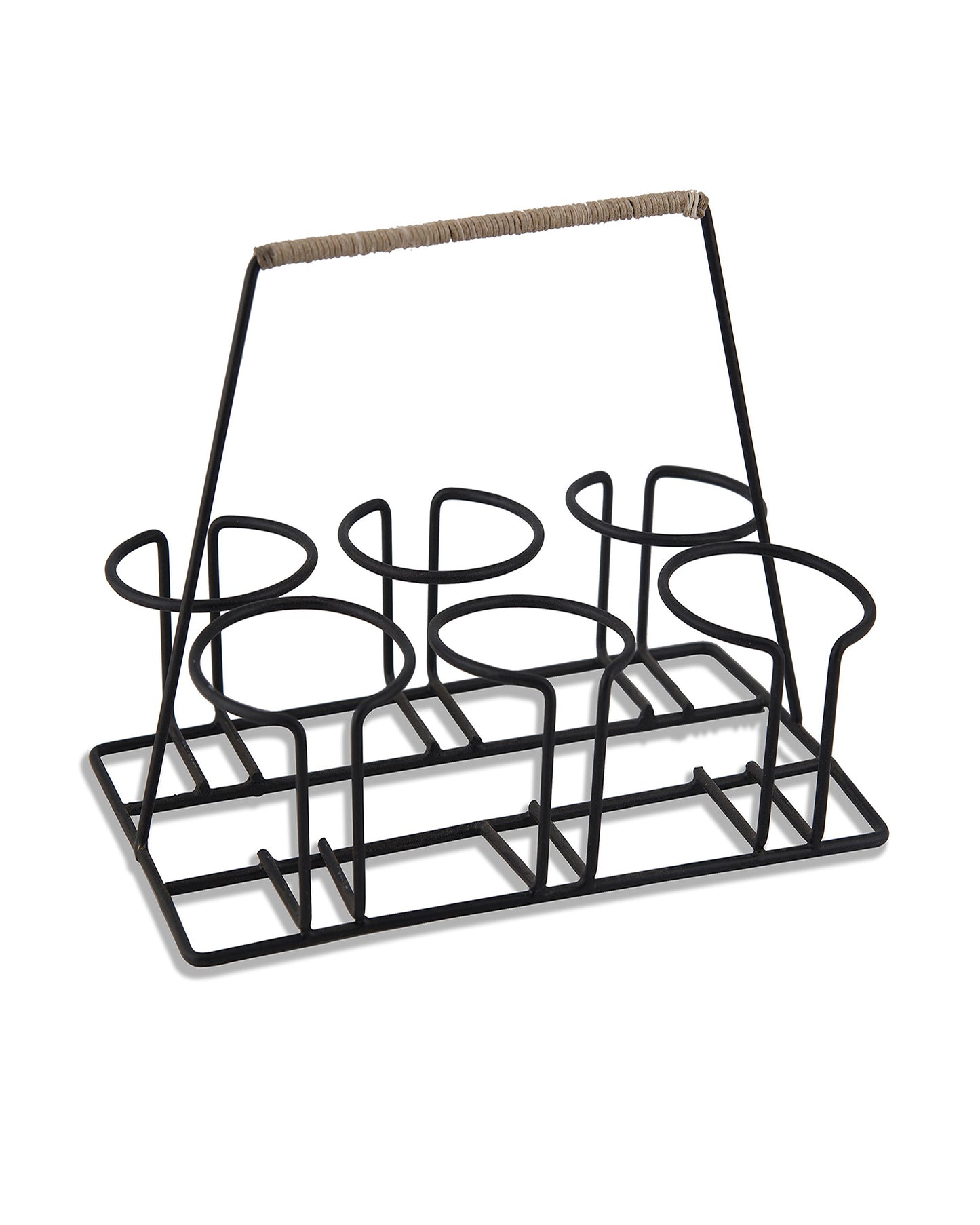 Homesake® Ceramic Antique Chai Tea Multicolour Glasses with stand, Cutting Chai Cups for Home Kitchen, Tea Cup Office, Microwave Safe Ceramic Cup Set for Coffee - Set of 6