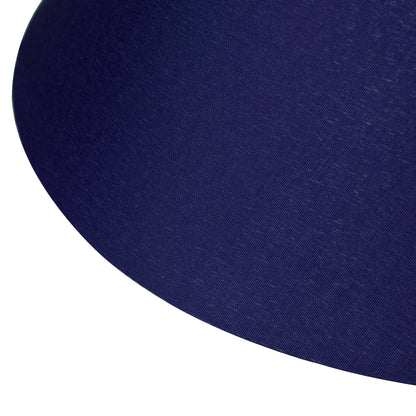 Classic drum Cotton shade, set of 2 (For E27, E14 and B-22 base)