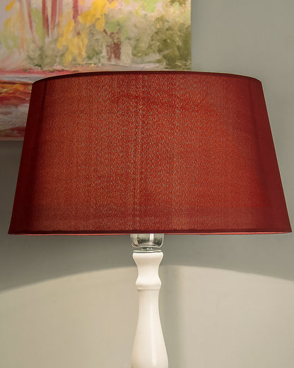Classic drum Cotton shade, set of 2 (For E27, E14 and B-22 base)