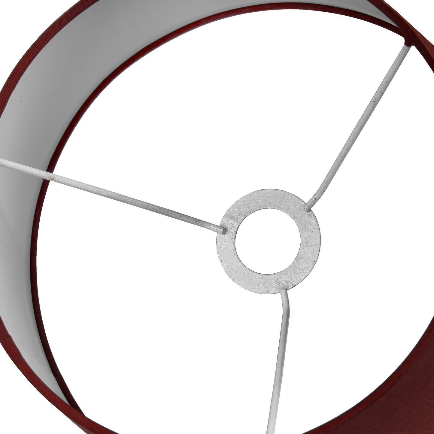Classic drum Cotton shade, set of 2 (For E27, E14 and B-22 base)