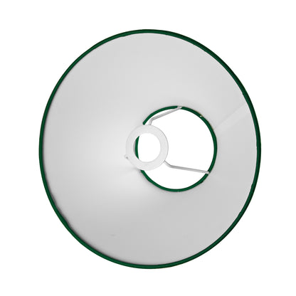 Classic drum Cotton shade, set of 2 (For E27, E14 and B-22 base)