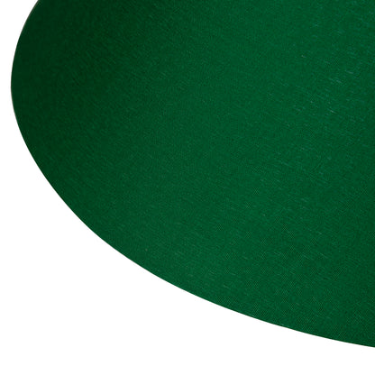 Classic drum Cotton shade, set of 2 (For E27, E14 and B-22 base)