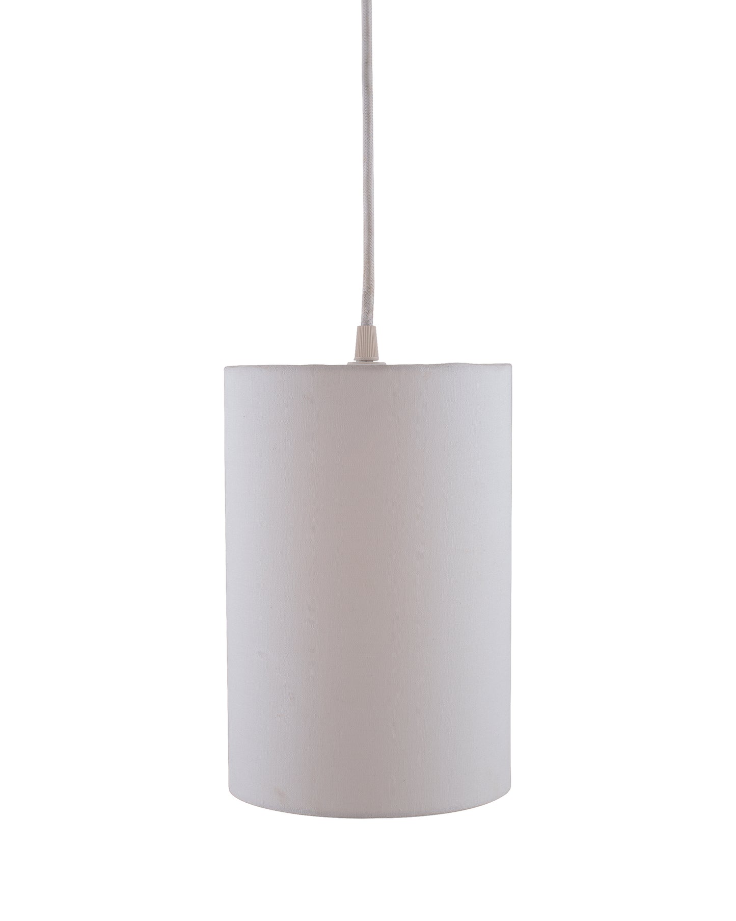 Classic Cylinder hanging shade, hanging pendant light with fixture