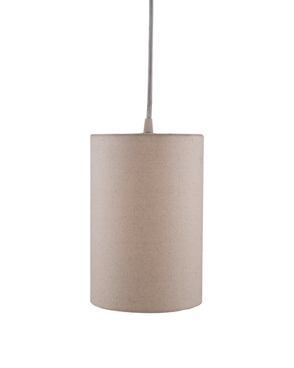 Classic Cylinder hanging shade, hanging pendant light with fixture