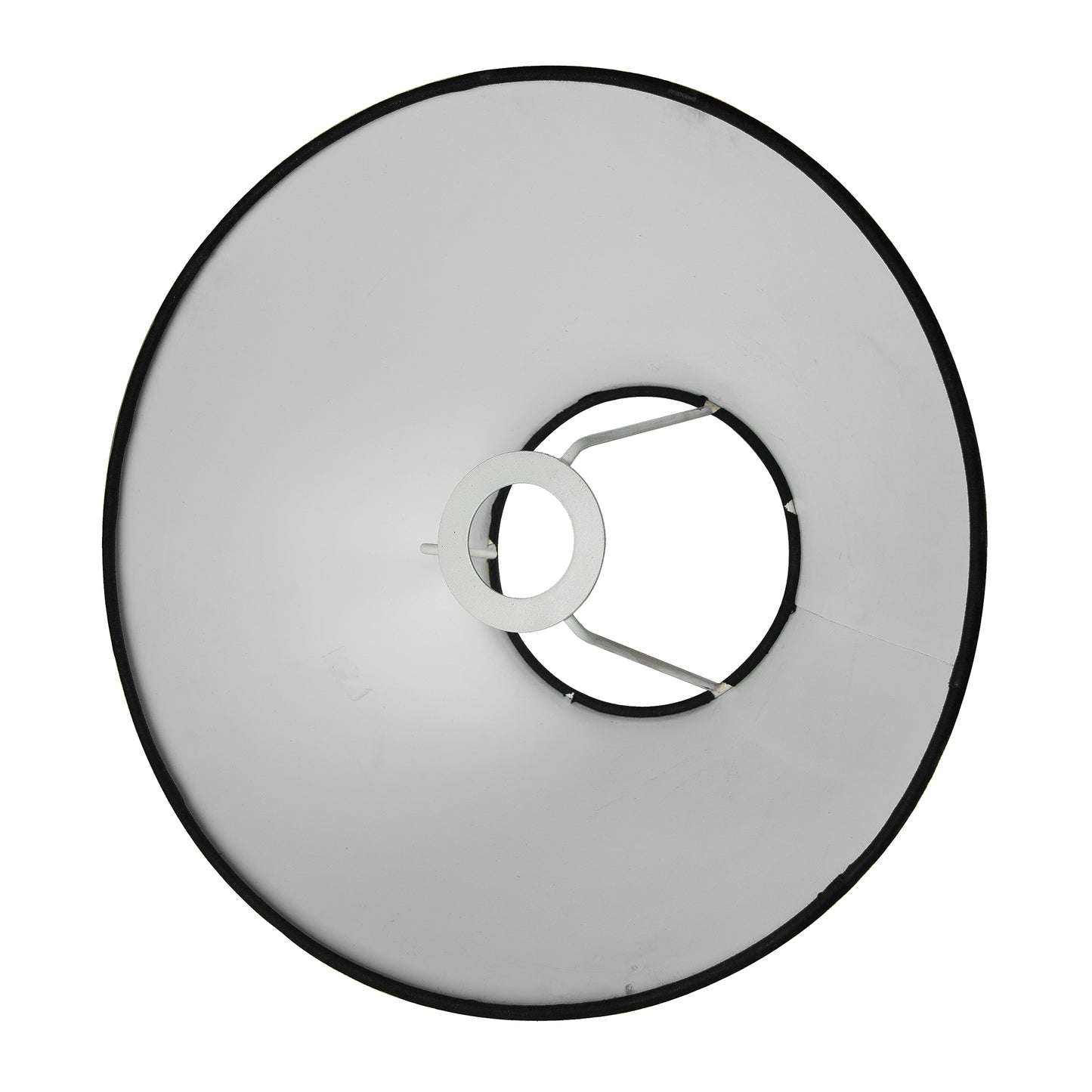 Classic cone Cotton shade, set of 2 (For E27, E14 and B-22 base)