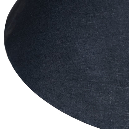 Classic cone Cotton shade, set of 2 (For E27, E14 and B-22 base)