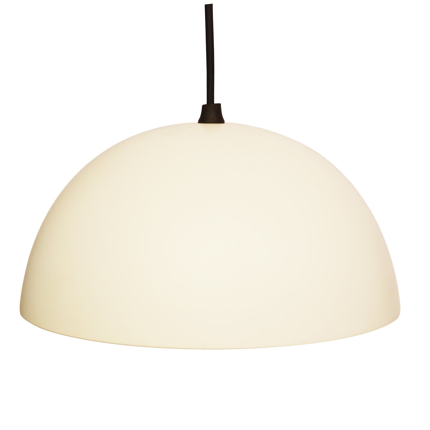 Metallic Pendant hanging light, hanging lamp 10"
