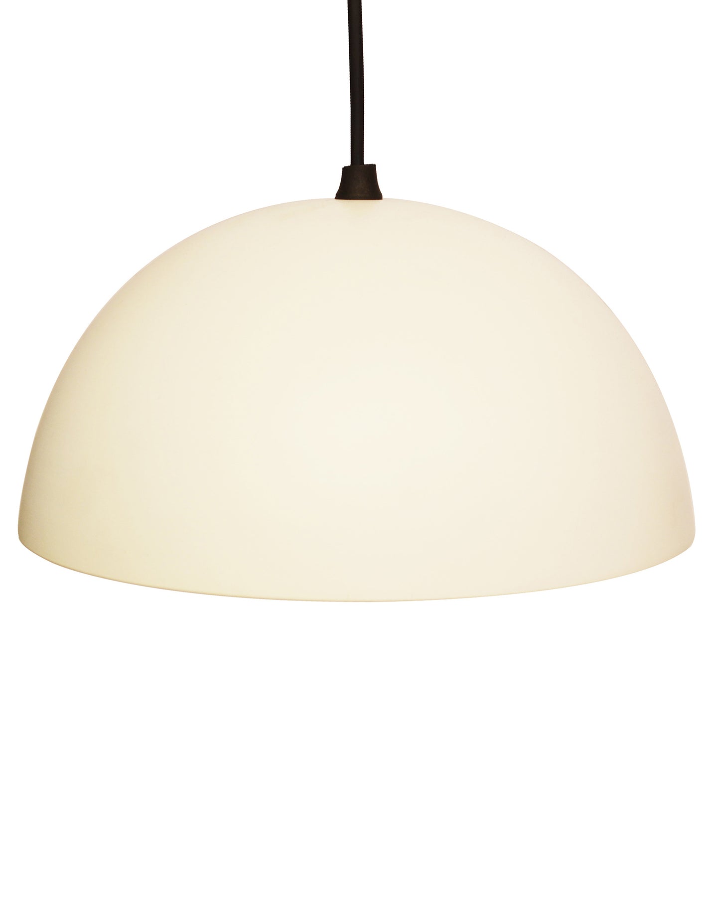 Metallic Pendant hanging light, hanging lamp 8"