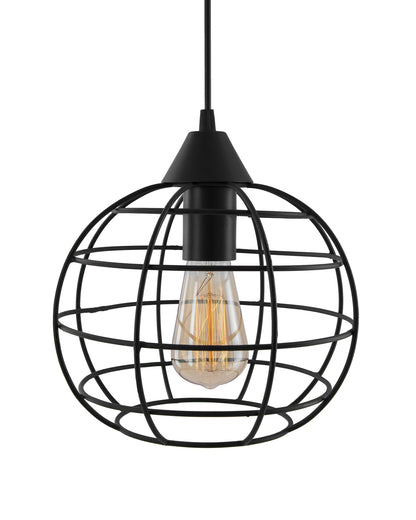 Vintage Edison Filament hanging Classic Sphere, E27 hanging light