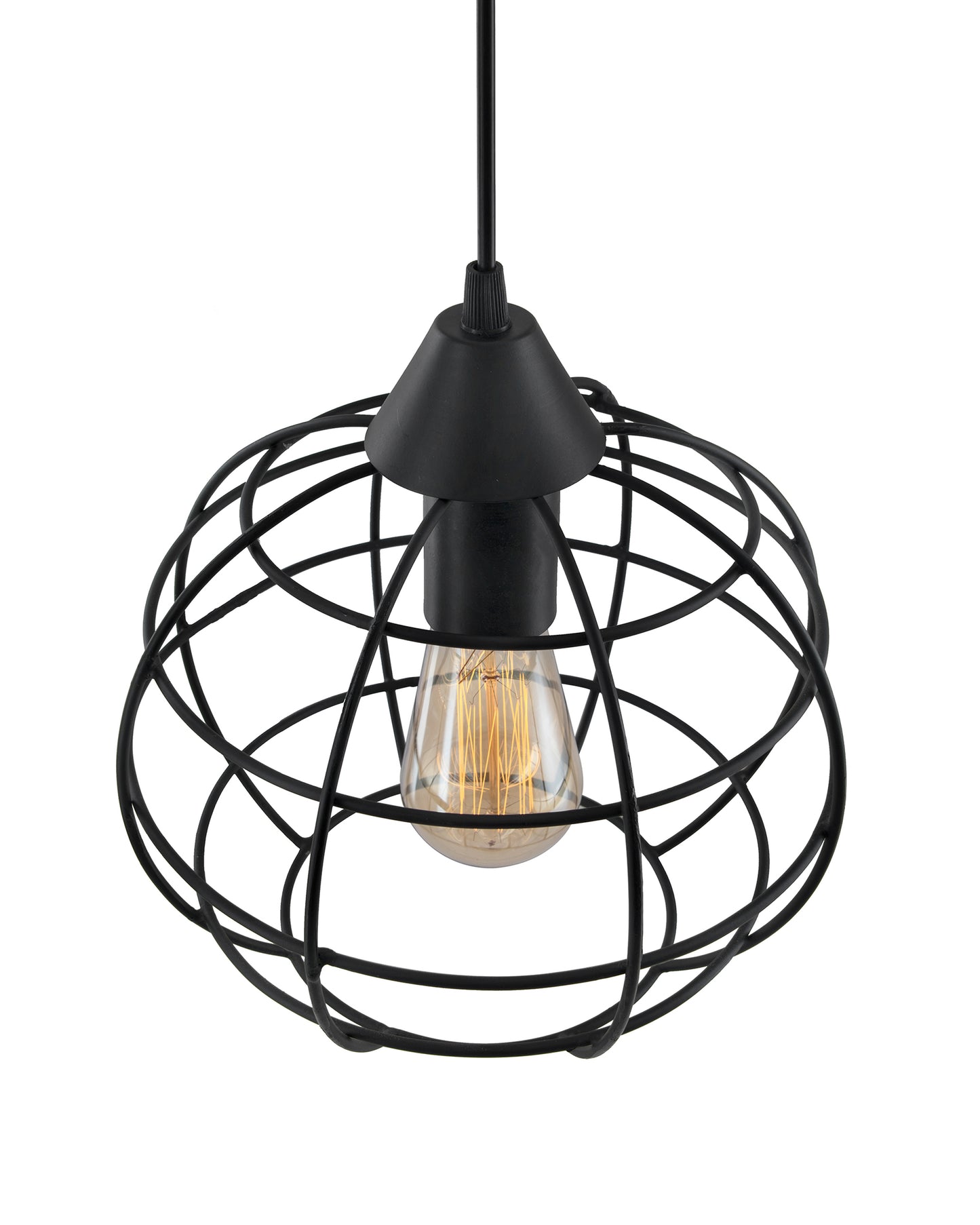 Vintage Edison Filament hanging Classic Sphere, E27 hanging light