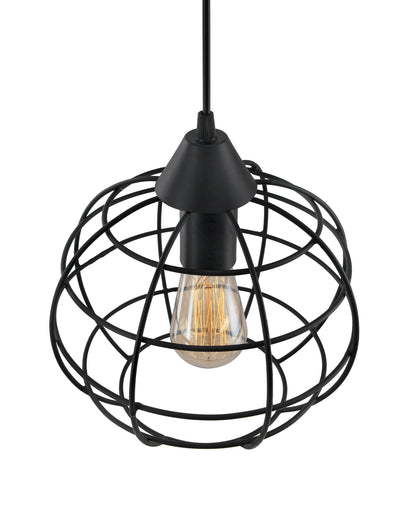 Vintage Edison Filament hanging Classic Sphere, E27 hanging light