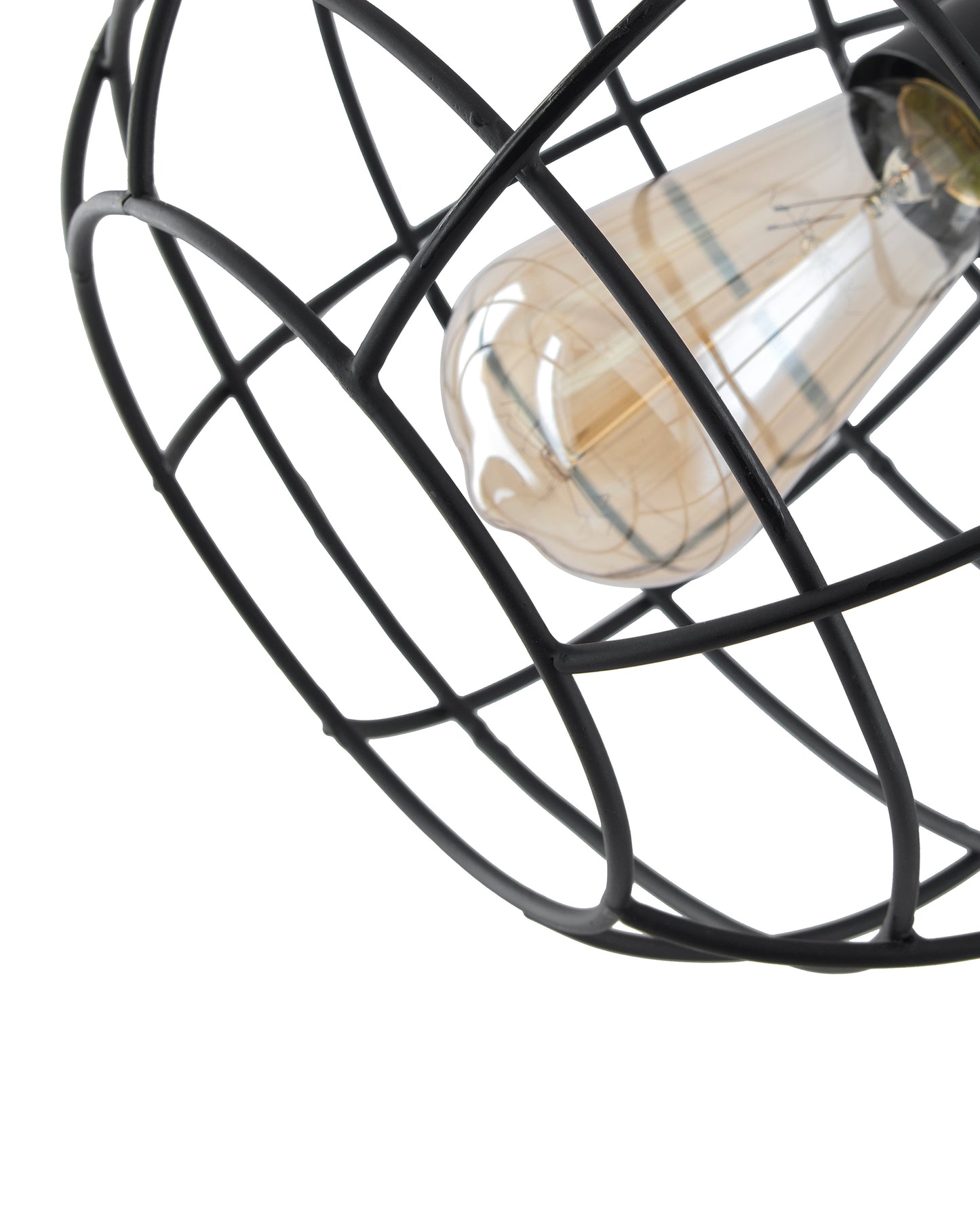Vintage Edison Filament hanging Classic Sphere, E27 hanging light