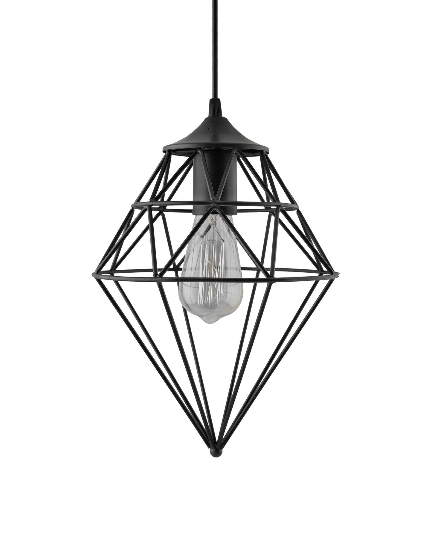 Vintage Edison Filament hanging classic Gem , E27 hanging light