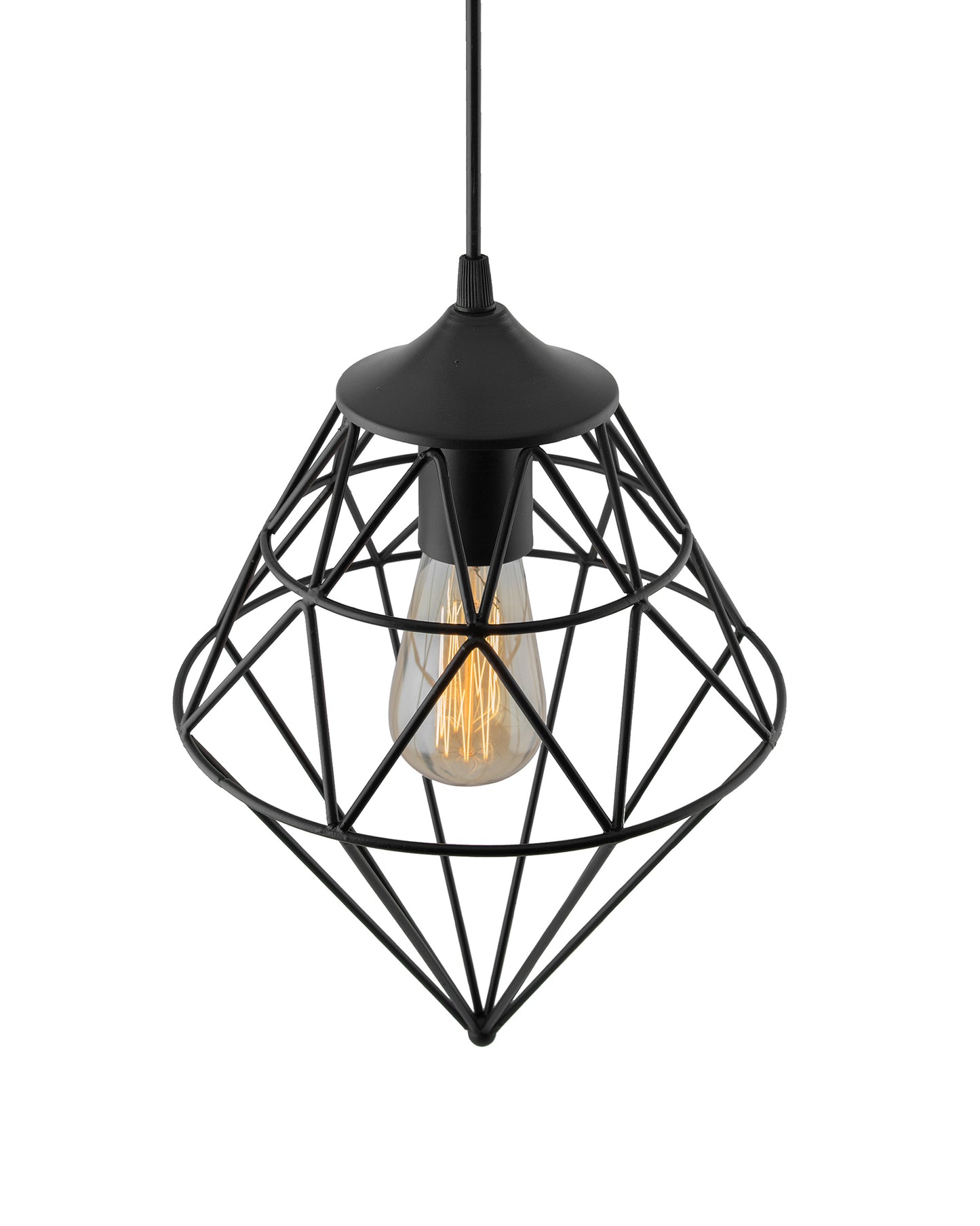Vintage Edison Filament hanging classic Gem , E27 hanging light