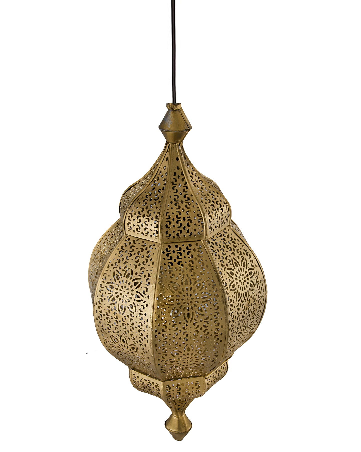 Classic Moroccan Orb Hanging Lamp, Antique hanging pendant light