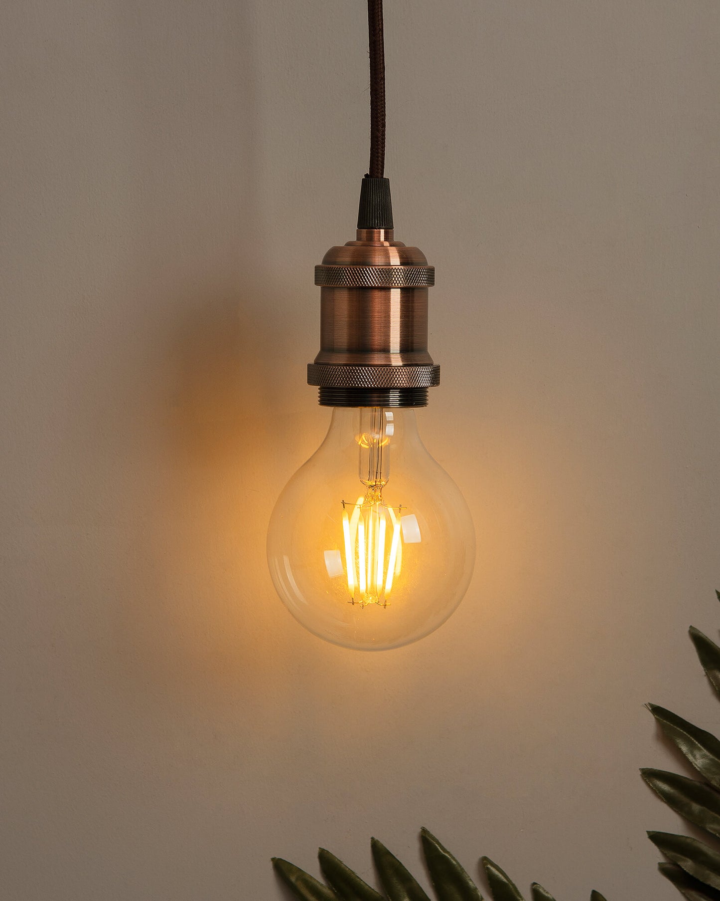 E26/ E27 Industrial Light Hanging Vintage Edison Pendant Lamp Metal