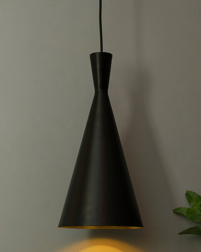 Modern Hanging Light, E26/27 Nordic Pendant Lamp, Inverted Cone Shaped Kitchen, Bedroom, Living Room Ceiling Lamp