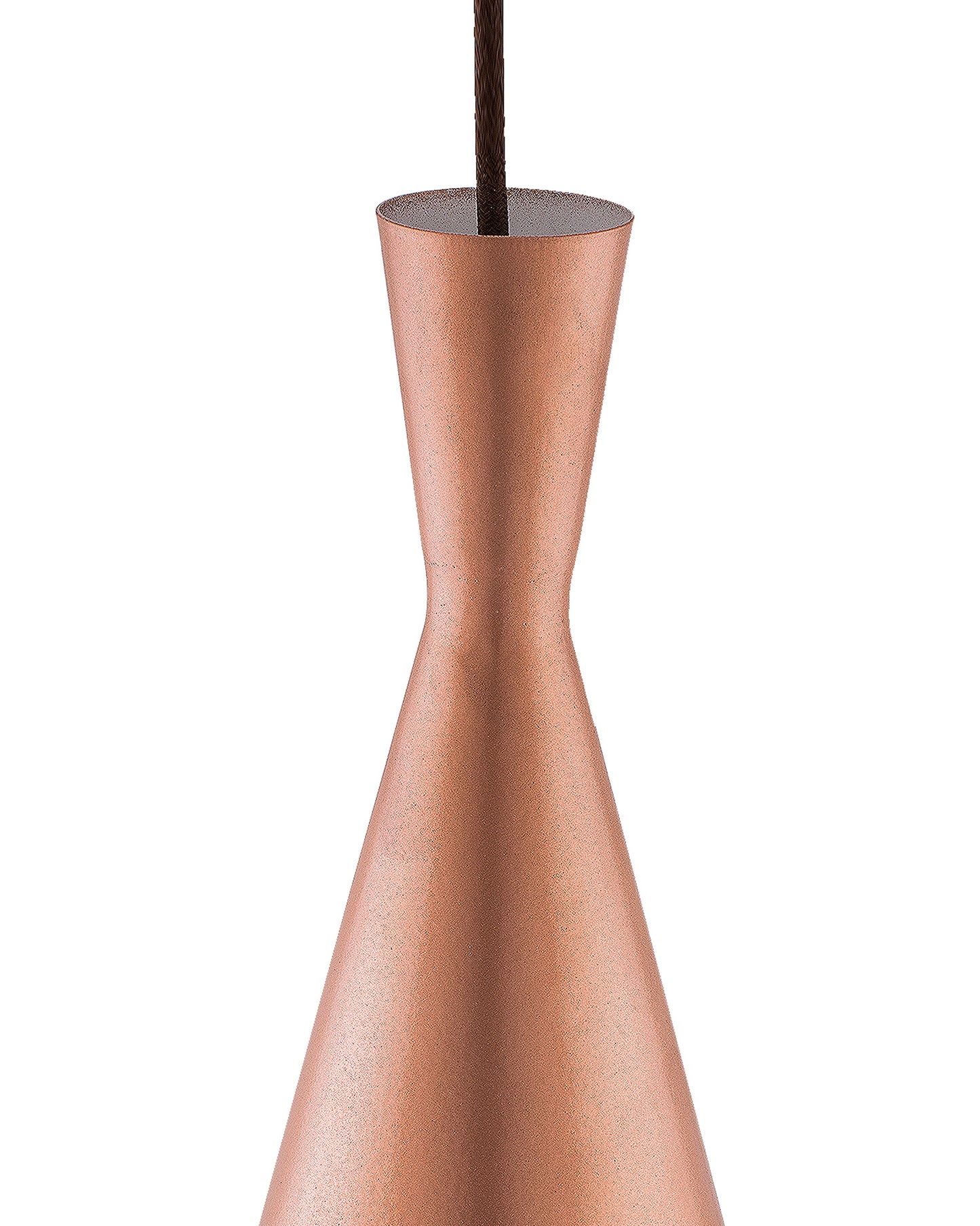 Modern Hanging Light, E26/27 Nordic Pendant Lamp, Inverted Cone Shaped Kitchen, Bedroom, Living Room Ceiling Lamp