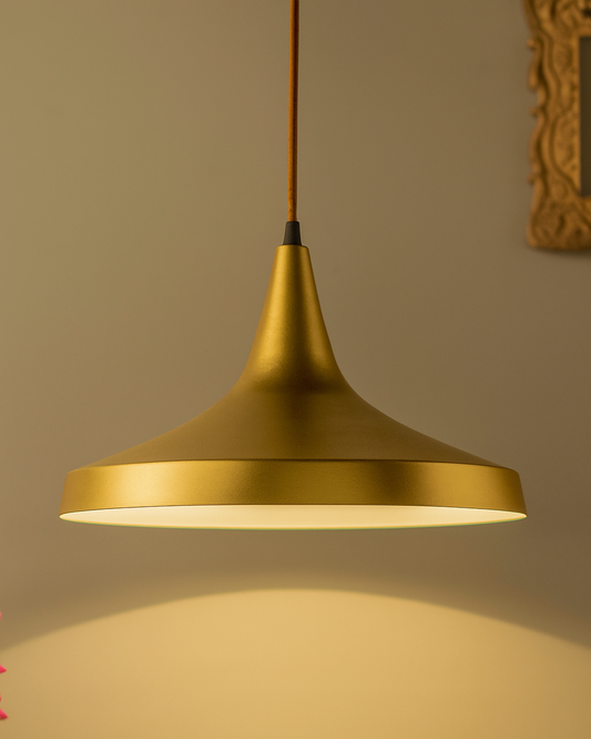 Modern Hanging Light, E26/27 Nordic Pendant Lamp, Danish Shaped Kitchen, Bedroom, Living Room Ceiling Lamp
