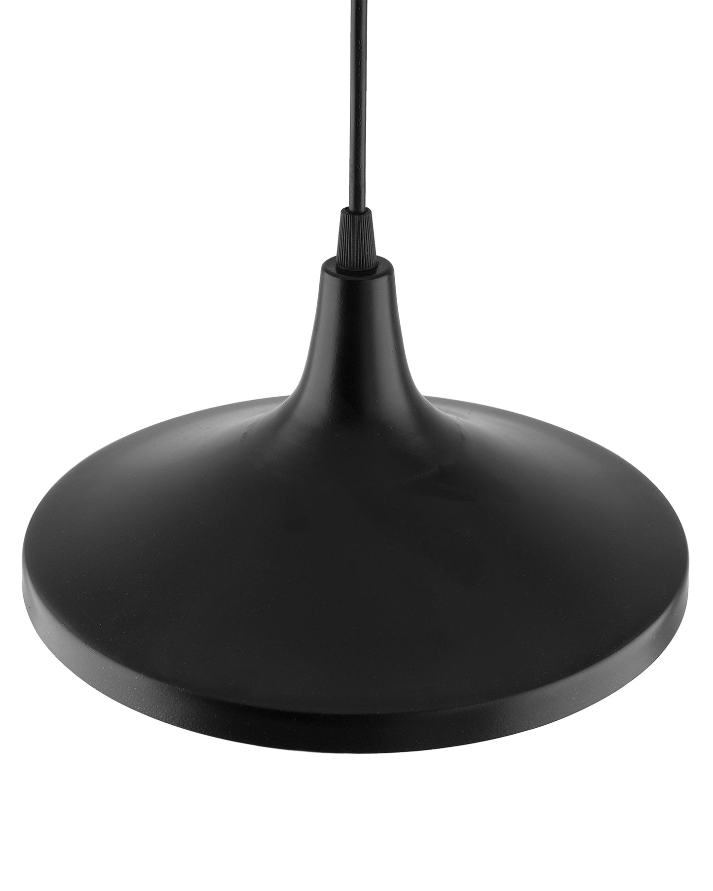 Black Metal Medium Danish Hanging Light, E26/27 Nordic pendant lamp, Modern kitchen, bedroom, living room ceiling lamp