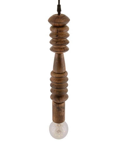 Rustic Spiral Beaded Swag Pendant, Balcony Bar Cafe Living Dining Room, Retro Loft Light, Ceiling Hanging Light