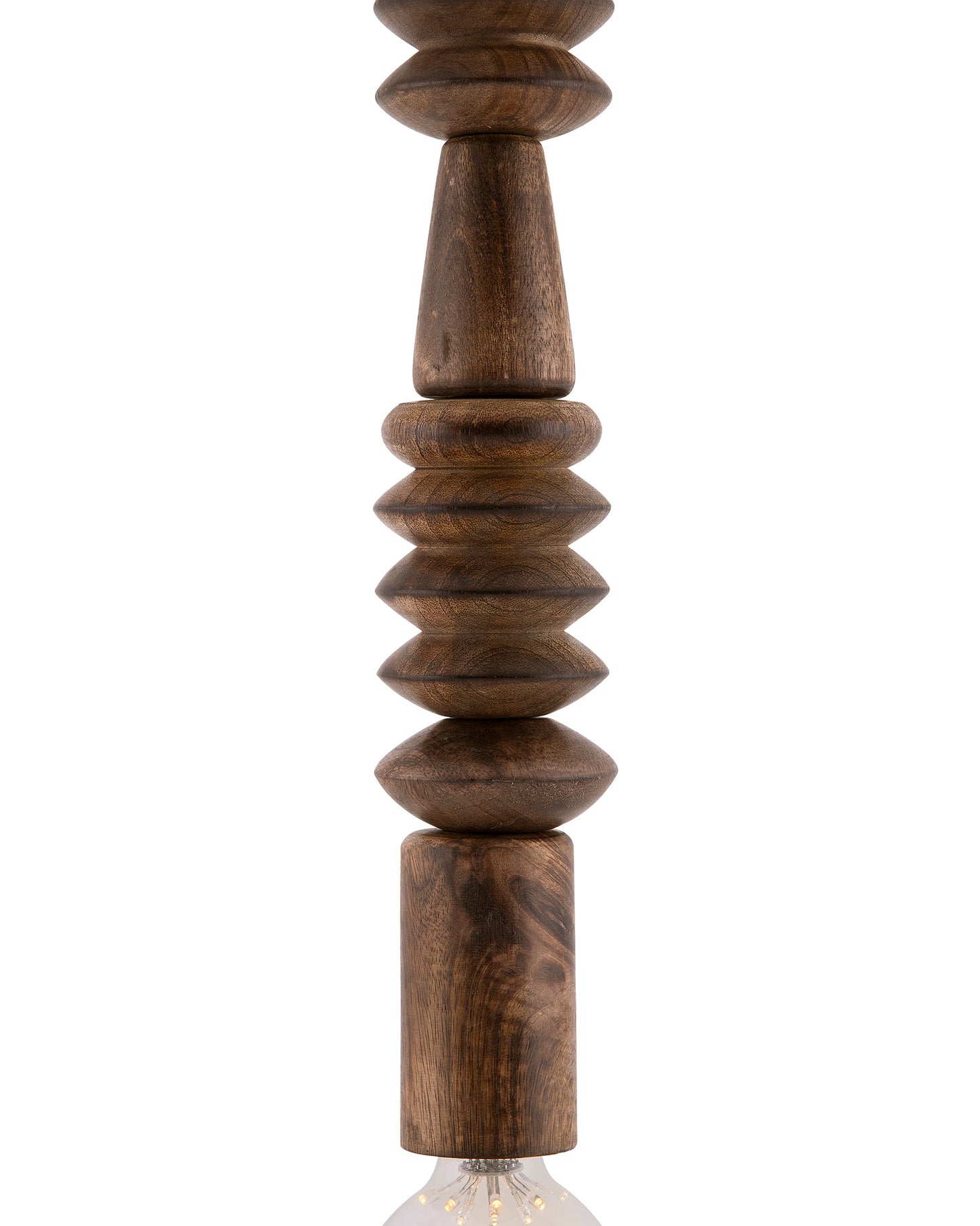 Rustic Spiral Beaded Swag Pendant, Balcony Bar Cafe Living Dining Room, Retro Loft Light, Ceiling Hanging Light