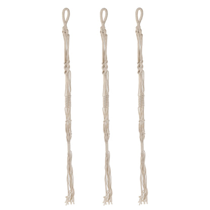 hanging planter , set of 3