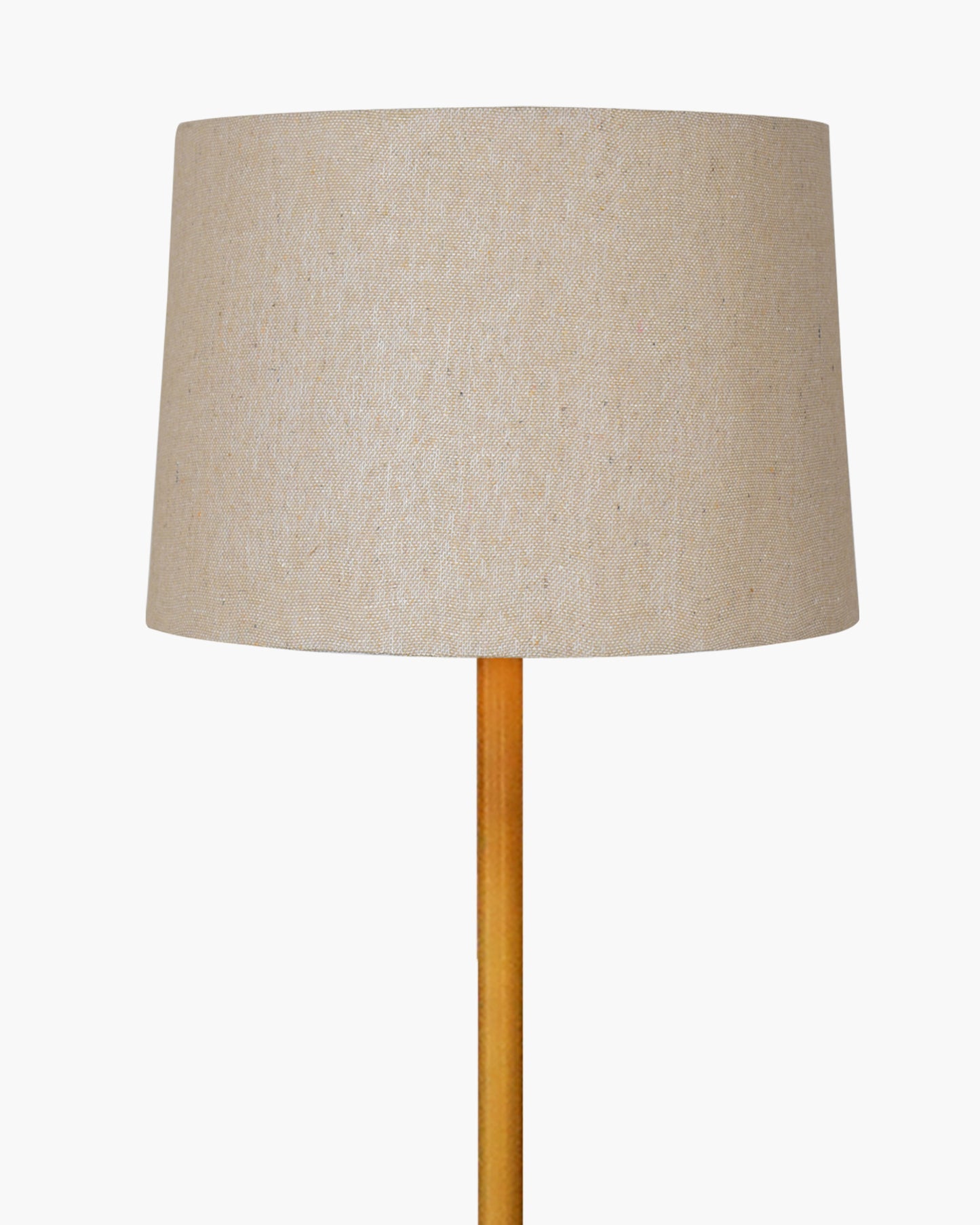 Contemporary Metal Floor Lamp,Contemporary Minimalist Standing Floor Light with Iron Legs, E27 Lamp Base, Modern Design Standing Light for Living Room,Bedroom,Antique Gold