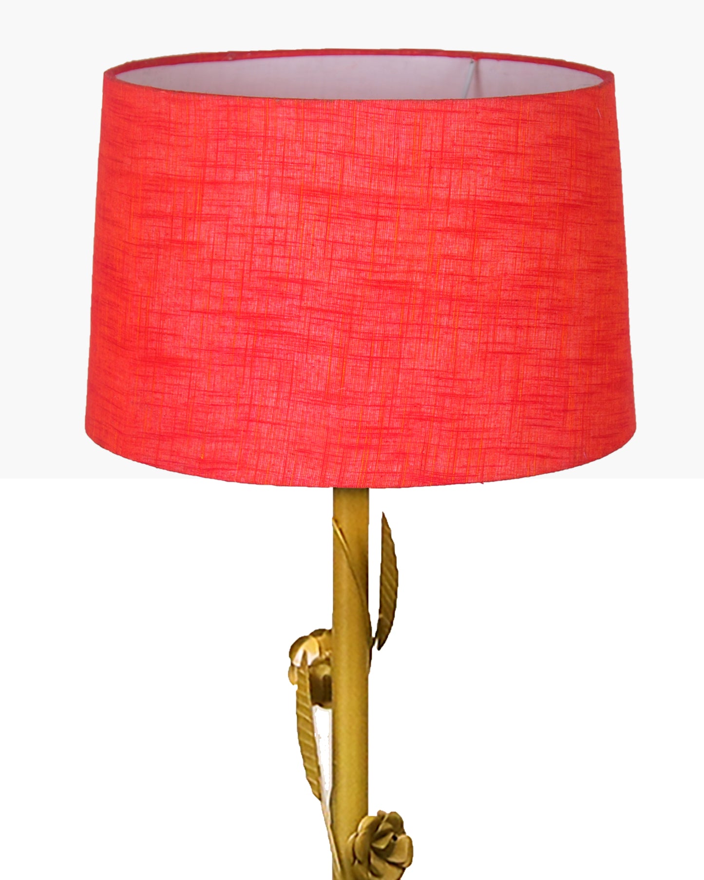 Contemporary Metal Floor Lamp,Contemporary Minimalist Standing Floor Light with Iron Legs, E27 Lamp Base, Modern Design Standing Light for Living Room,Bedroom,Antique Gold