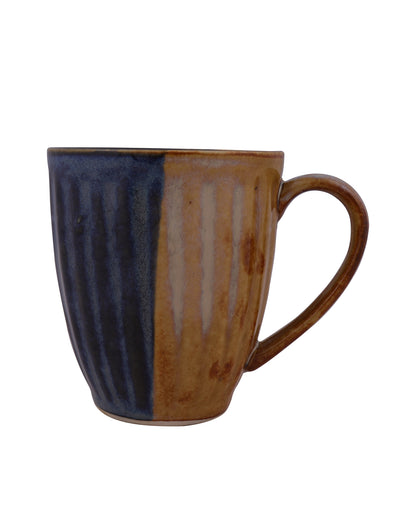 Handmade Irish Coffee Tea & Beer Mugs, Altered Glaze latte Cups, Melon