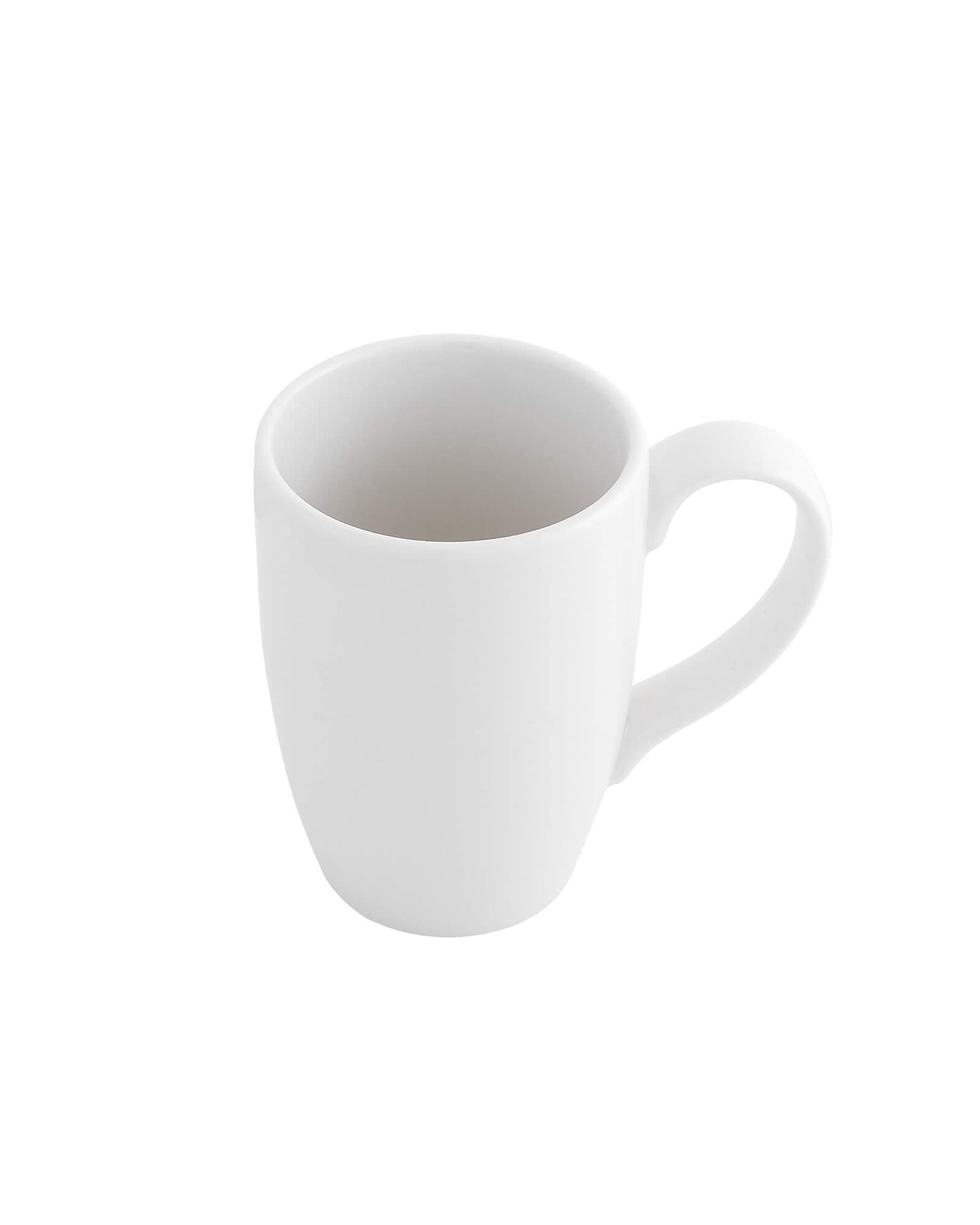 Prime Morning Tea, Coffee, Milk Mug, 300 ml, Porcelain, Set of 2