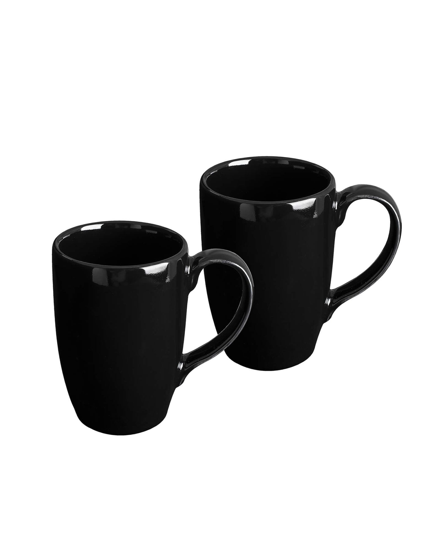 Prime Morning Tea, Coffee, Milk Mug, 300 ml, Porcelain, Set of 2