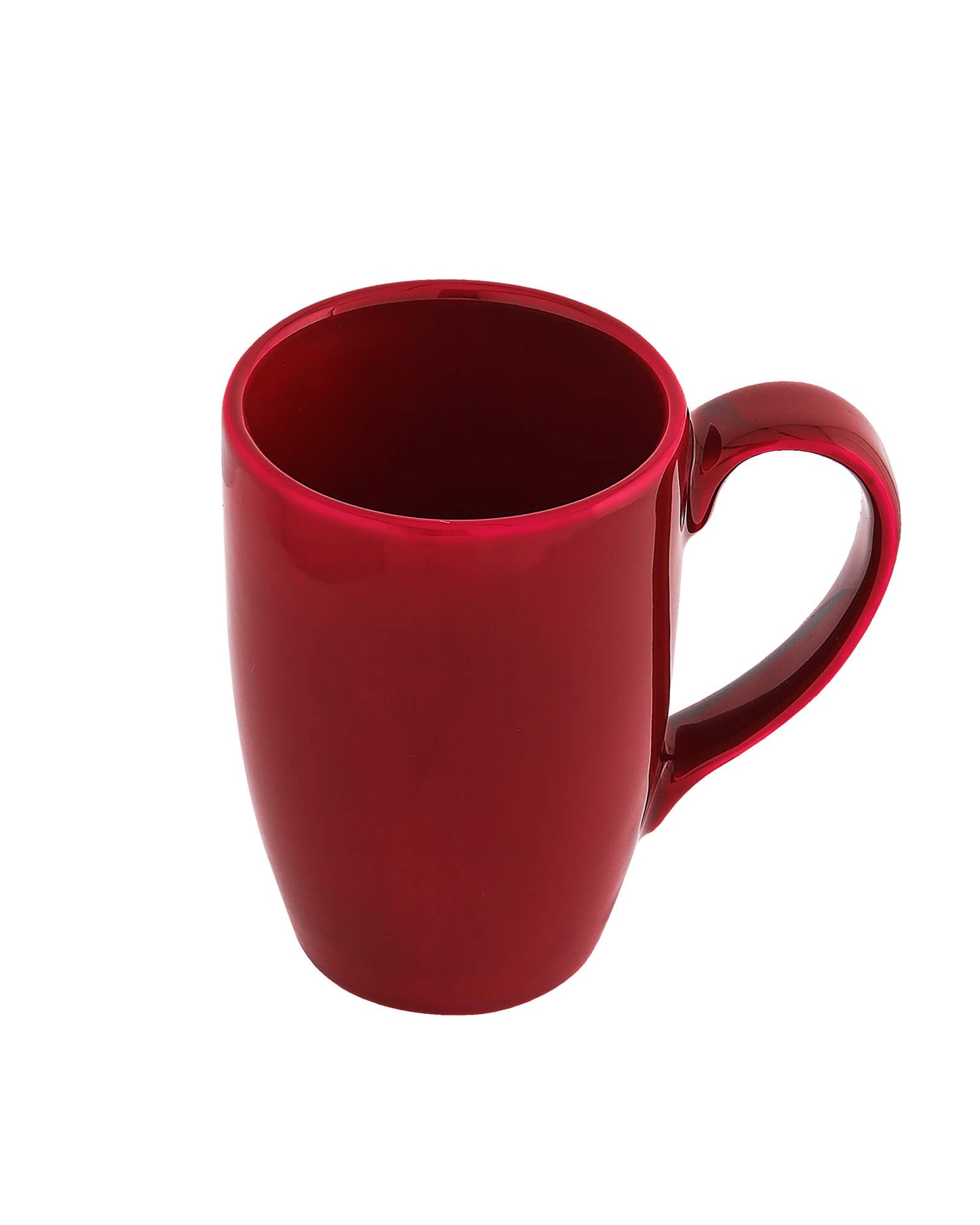 Prime Morning Tea, Coffee, Milk Mug, 300 ml, Porcelain, Set of 2