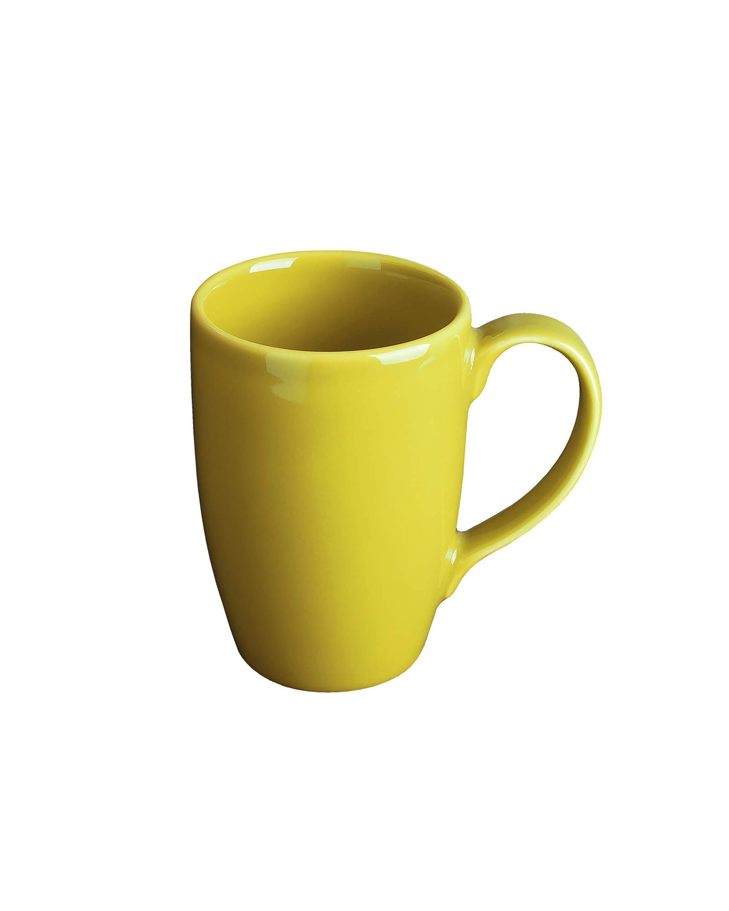 Prime Morning Tea, Coffee, Milk Mug, 300 ml, Porcelain, Set of 2