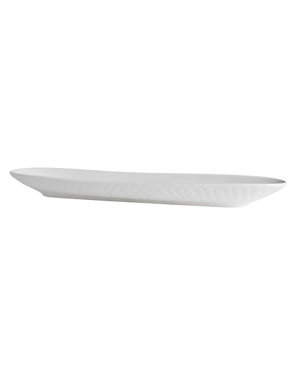 Fine Porcelain Tray Delite Big Oval