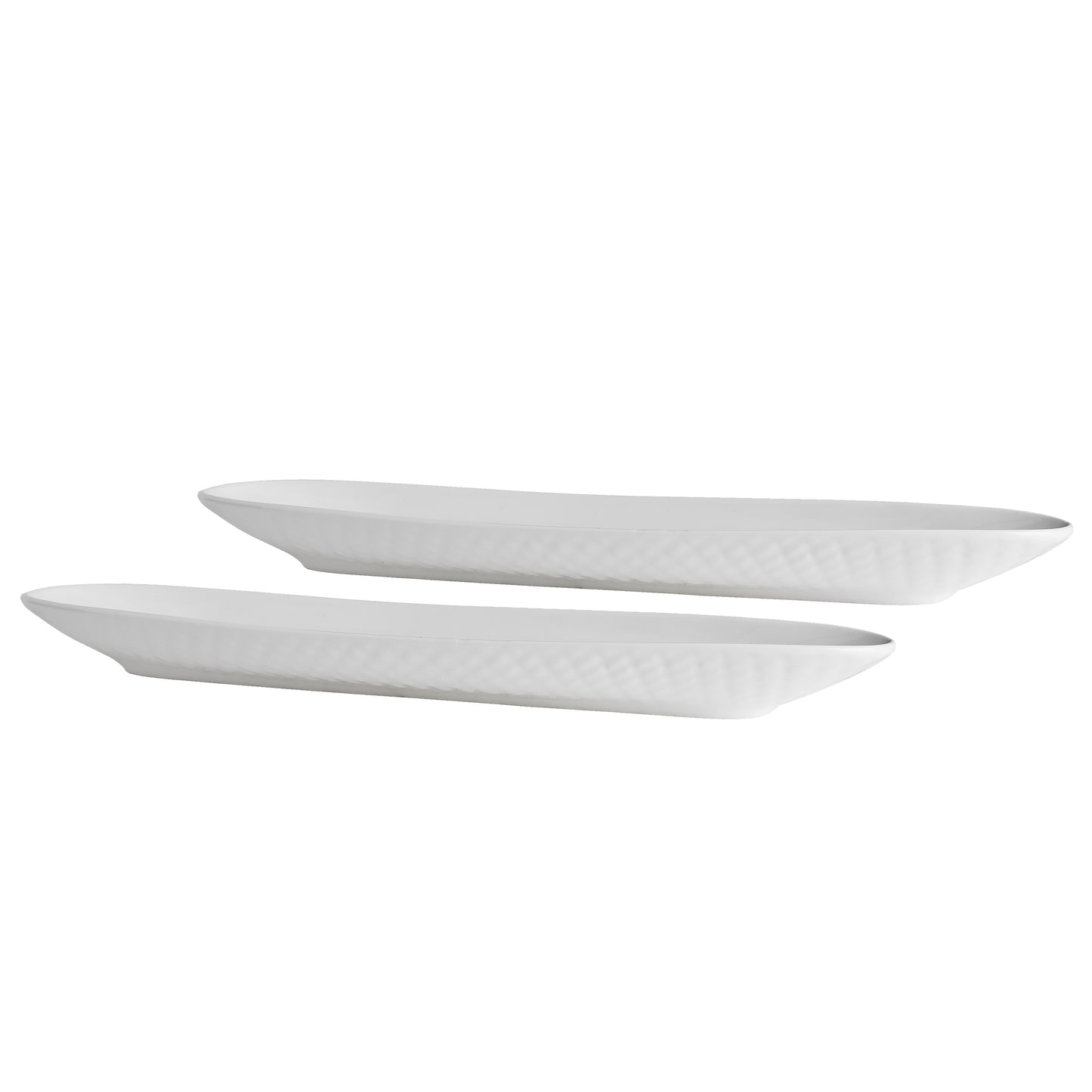 Fine Porcelain Tray Delite Big Oval