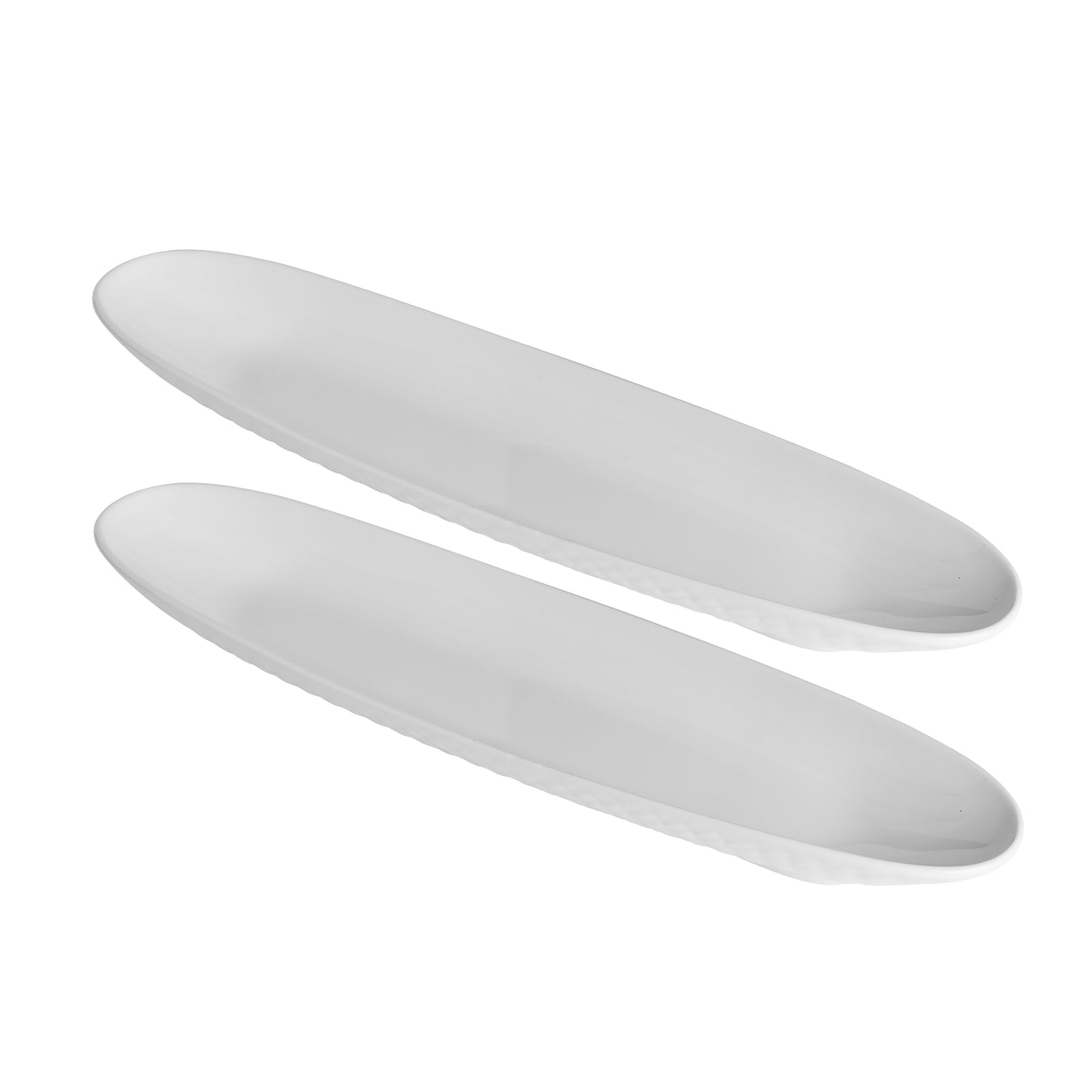 Fine Porcelain Tray Delite Big Oval