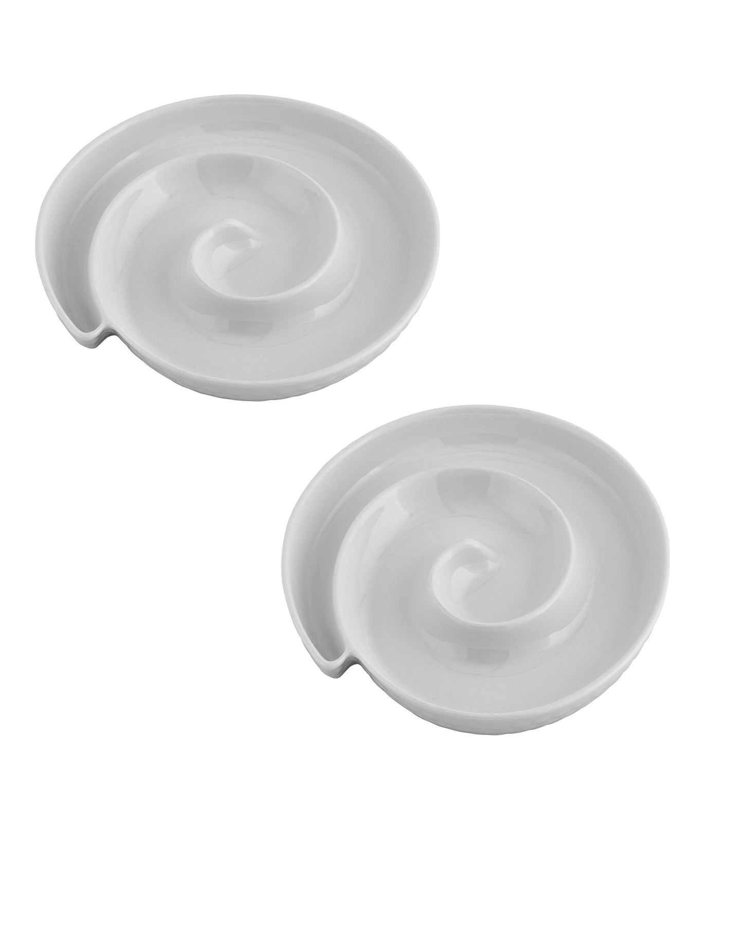 Fine Porcelain Elite Snail Tray