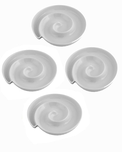 Fine Porcelain Elite Snail Tray