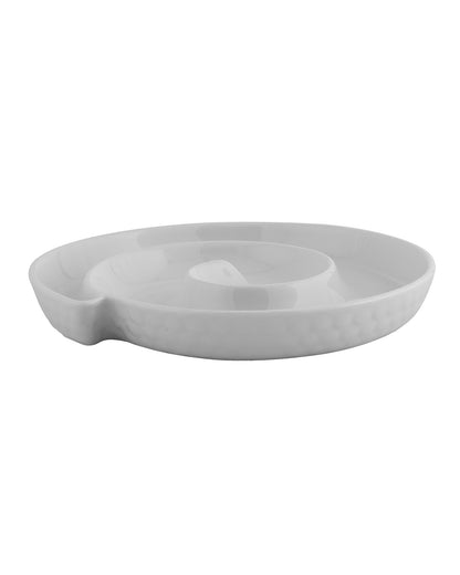 Fine Porcelain Elite Snail Tray