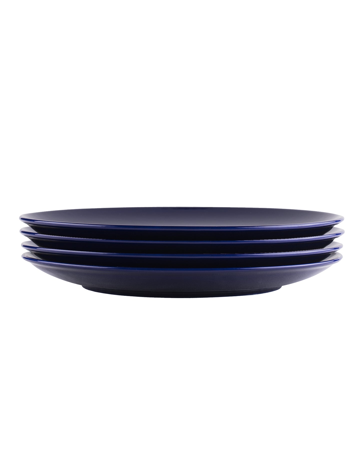 Fine Porcelain Royal Blue Urmi Full Plate