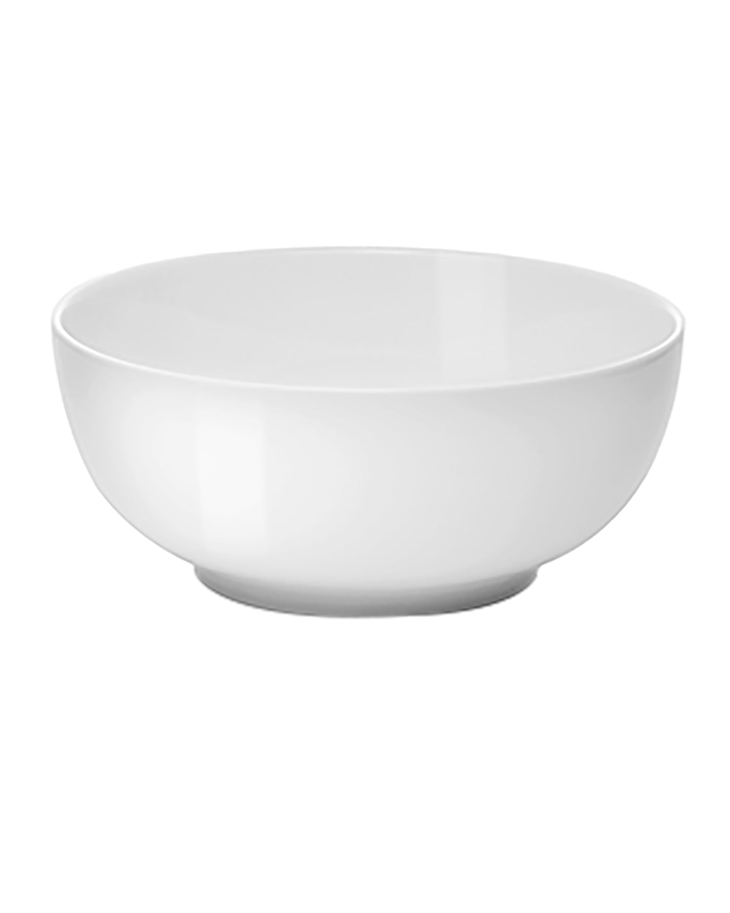 9 Ounce Small Cereal and Soup Bowls, Sturdy Porcelain Bowl, Dishwasher Microwave Safe, Portion Control Bowls for Ice Cream Dessert Rice, set of 2, 5 Inches, White