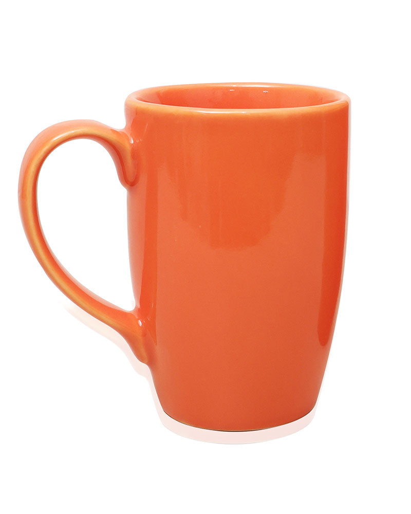 Prime Morning Tea Coffee Cappuccino  Milk Mug, 300 ml, Set of 4