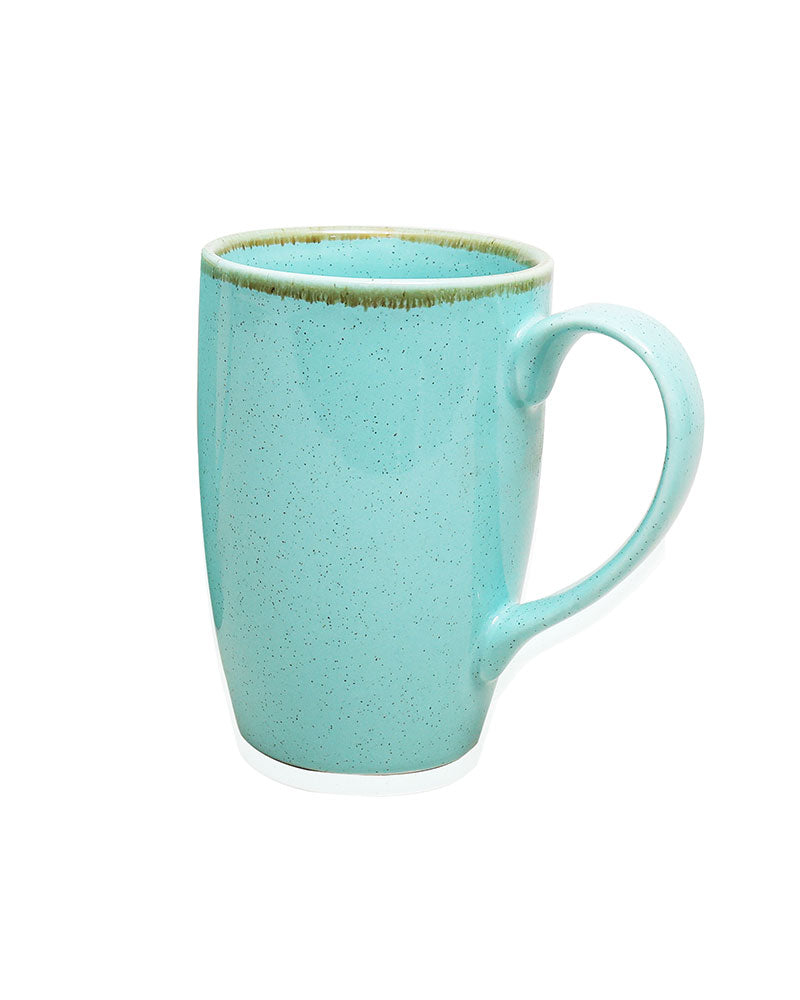 Prime Morning Tea Coffee Cappuccino  Milk Mug, 300 ml, Set of 4