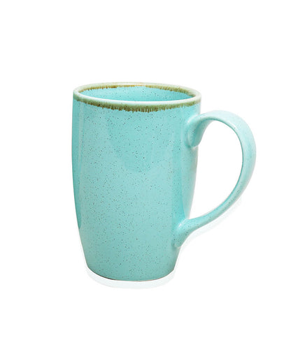 Prime Morning Tea Coffee Cappuccino  Milk Mug, 300 ml, Set of 4