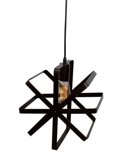 Industrial Vintage Globe Pendant Light Fixture, Changeable Hanging Ceiling Light Chandelier Fixture for Kitchen, Island, Living Room, Dining Room