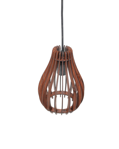 Wood Pendant Light, Mid Century Modern, Handmade, Ceiling Lamp, Chandelier Lighting, Industrial Lamp, Wooden Lamp, Lampshade Ceiling, Oval