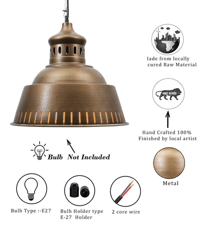 Nautical Barn Pendant Light Retro Pendant Light 14"" Wide 1-Light Pendant Lamp with Dome Shape Ceiling Chandelier, Lighthouse