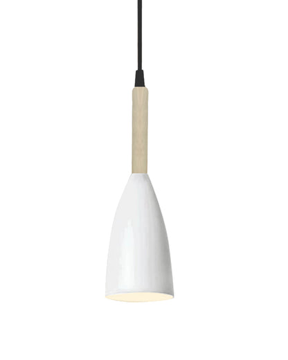 Pendant Lamp Shade for Kitchen Island, Color Metal Minimal Pot Pendant Light Shades, Nordic Wood Bedroom, Living Room, Bottle Guard